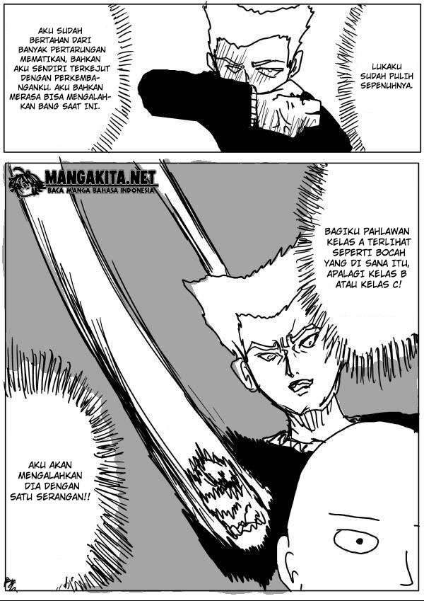 One-Punch Man (ONE) Chapter 55 - halaman 14