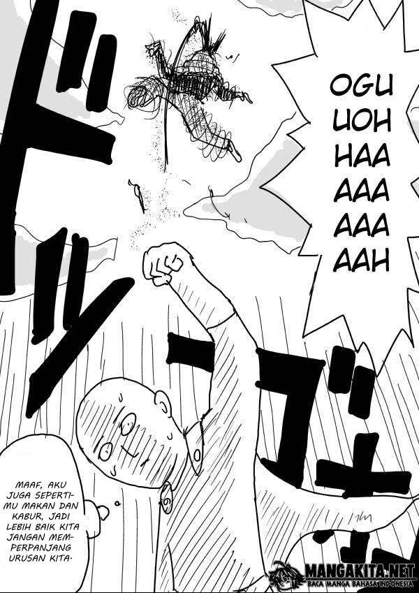 One-Punch Man (ONE) Chapter 55 - halaman 15