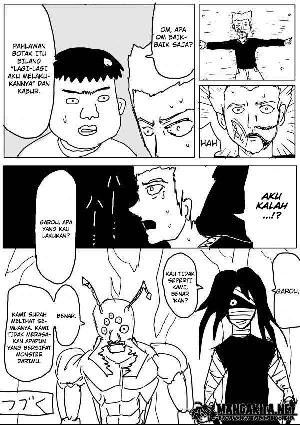 One-Punch Man (ONE) Chapter 55 - halaman 16
