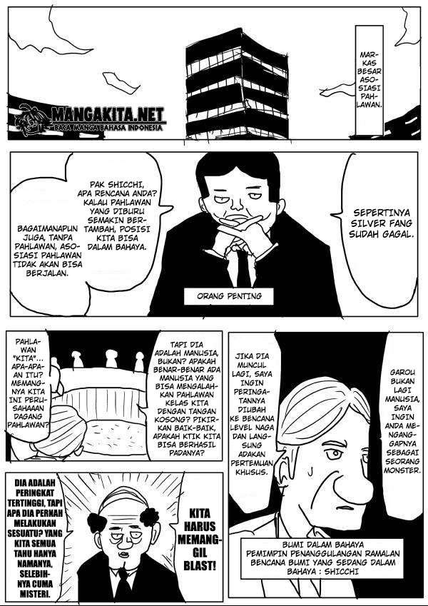 One-Punch Man (ONE) Chapter 55 - halaman 2