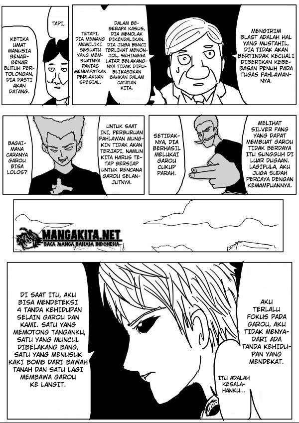 One-Punch Man (ONE) Chapter 55 - halaman 3