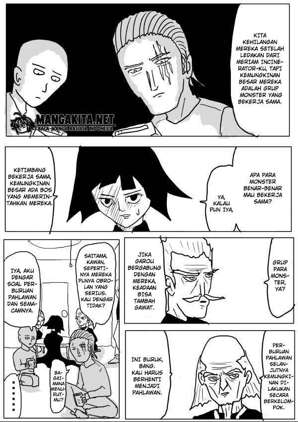 One-Punch Man (ONE) Chapter 55 - halaman 4
