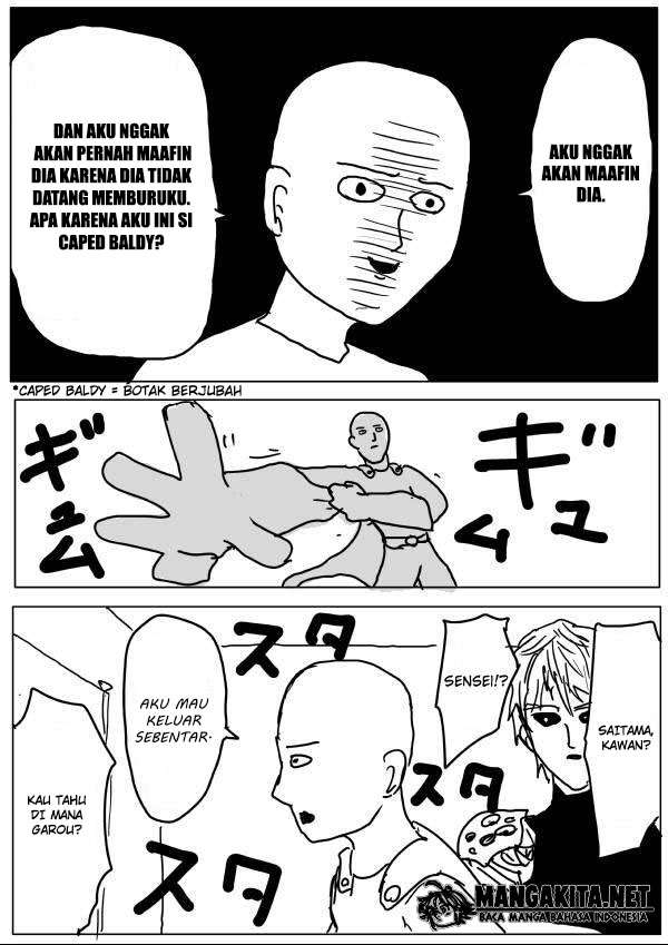 One-Punch Man (ONE) Chapter 55 - halaman 5