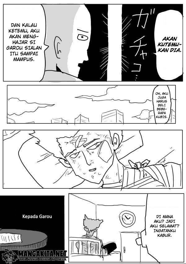 One-Punch Man (ONE) Chapter 55 - halaman 6