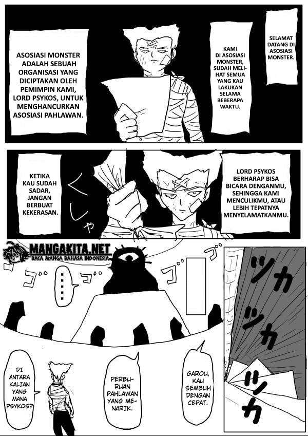 One-Punch Man (ONE) Chapter 55 - halaman 7
