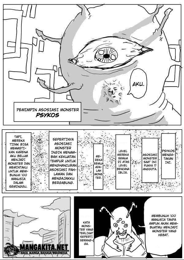One-Punch Man (ONE) Chapter 55 - halaman 8