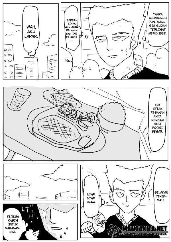 One-Punch Man (ONE) Chapter 55 - halaman 9