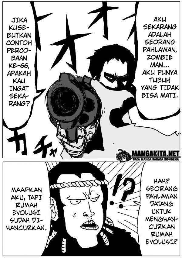 One-Punch Man (ONE) Chapter 56 - halaman 10