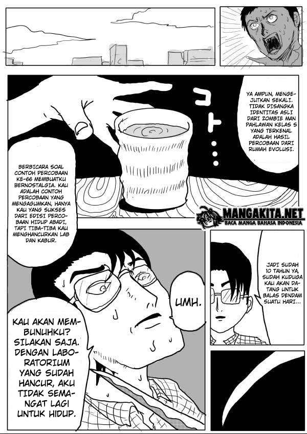 One-Punch Man (ONE) Chapter 56 - halaman 11