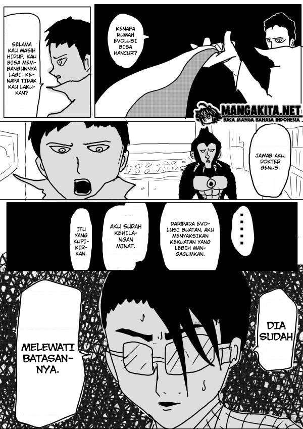 One-Punch Man (ONE) Chapter 56 - halaman 12