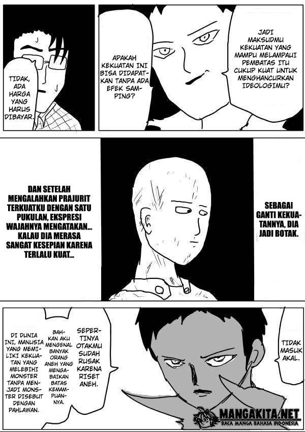 One-Punch Man (ONE) Chapter 56 - halaman 14
