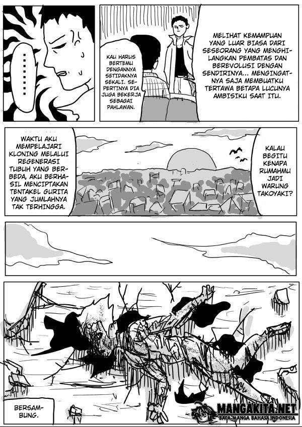 One-Punch Man (ONE) Chapter 56 - halaman 16