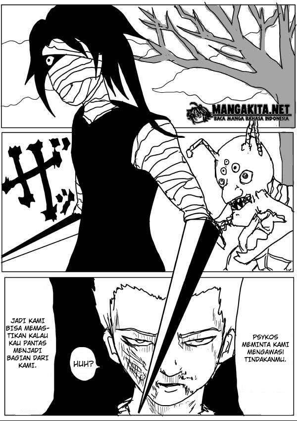 One-Punch Man (ONE) Chapter 56 - halaman 2