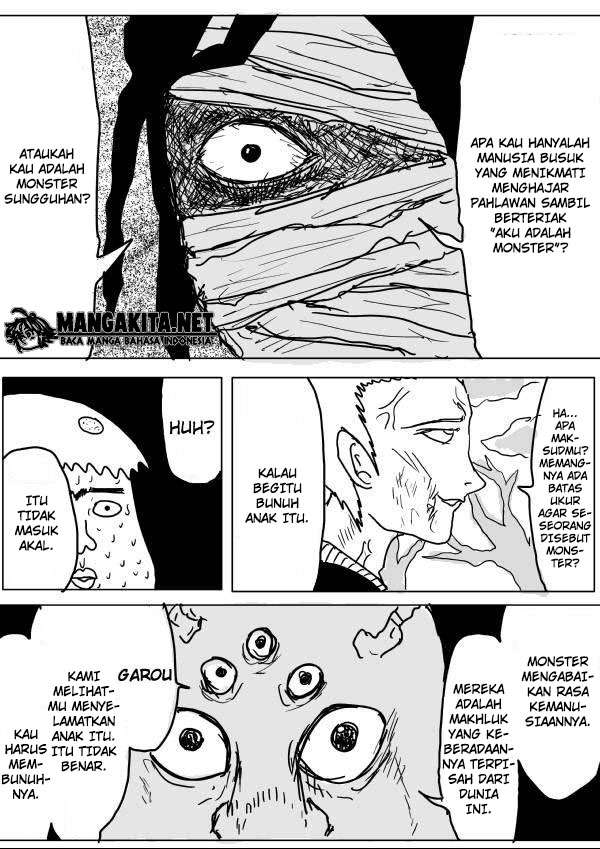 One-Punch Man (ONE) Chapter 56 - halaman 3