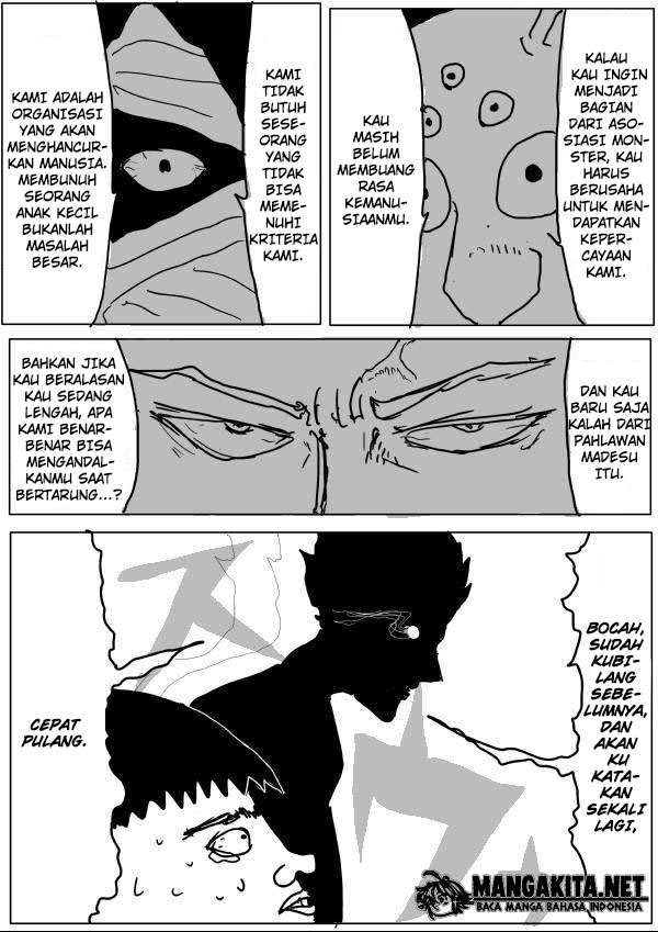 One-Punch Man (ONE) Chapter 56 - halaman 4