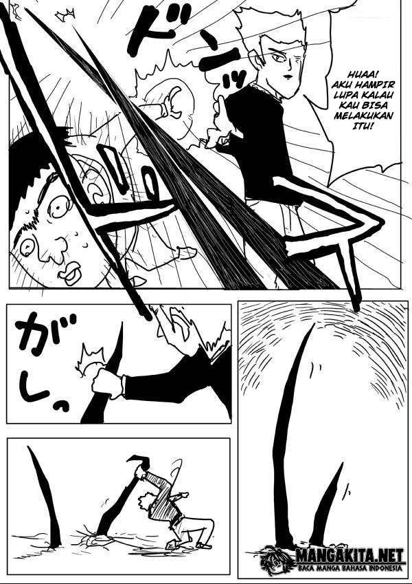 One-Punch Man (ONE) Chapter 56 - halaman 5