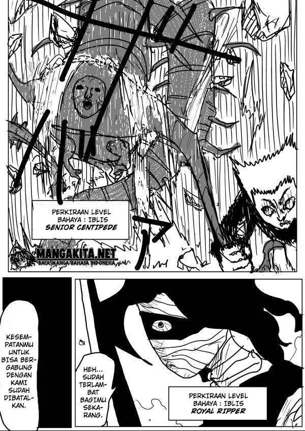 One-Punch Man (ONE) Chapter 56 - halaman 6