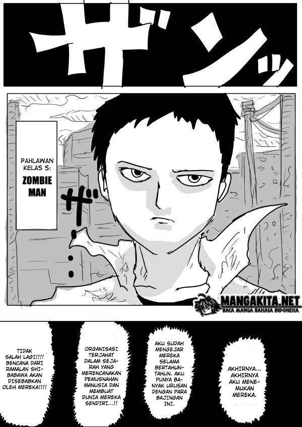 One-Punch Man (ONE) Chapter 56 - halaman 8