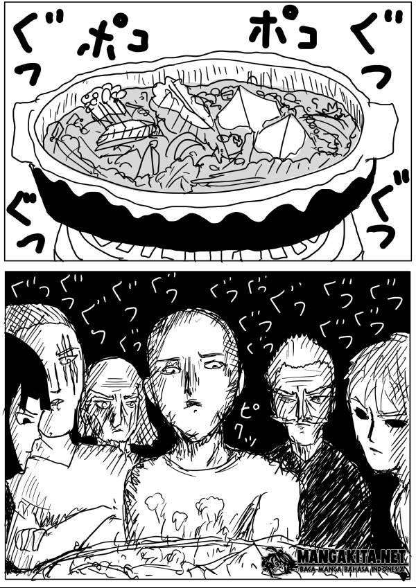 One-Punch Man (ONE) Chapter 57 - halaman 11