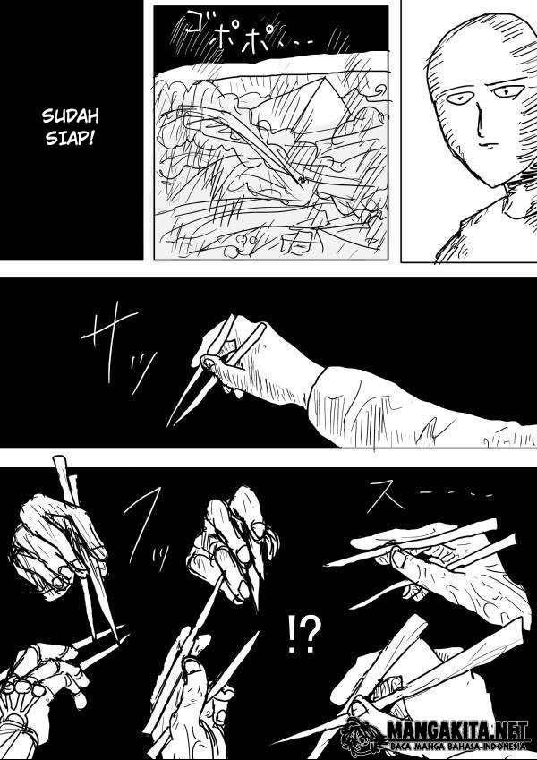 One-Punch Man (ONE) Chapter 57 - halaman 12