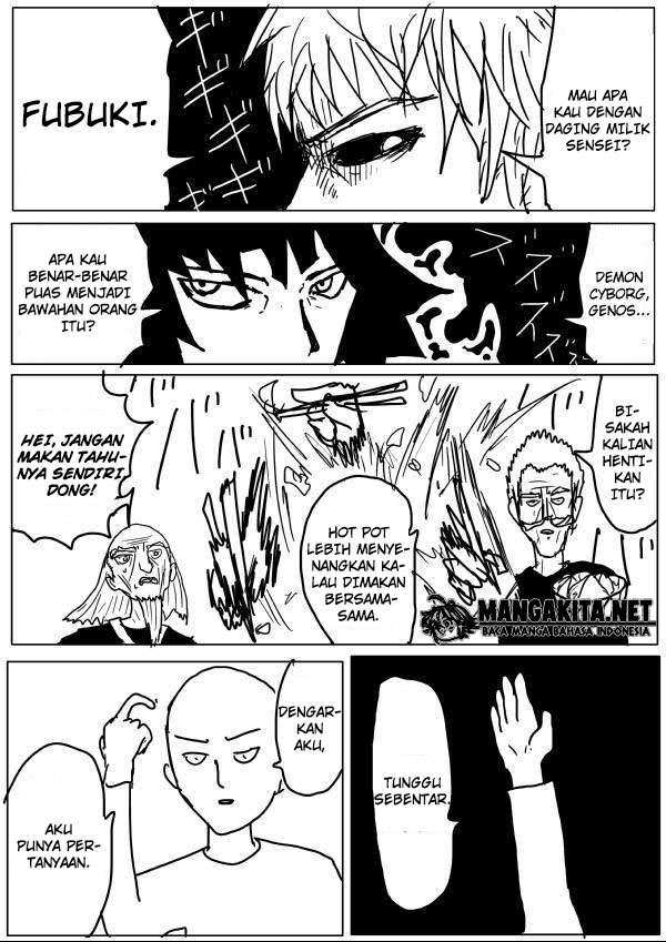 One-Punch Man (ONE) Chapter 57 - halaman 15