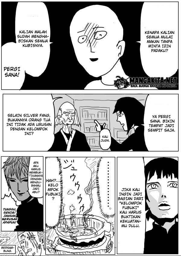 One-Punch Man (ONE) Chapter 57 - halaman 16
