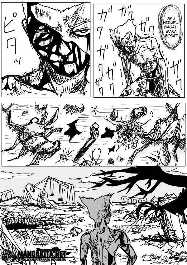 One-Punch Man (ONE) Chapter 57 - halaman 4