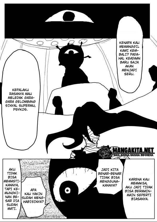 One-Punch Man (ONE) Chapter 57 - halaman 6