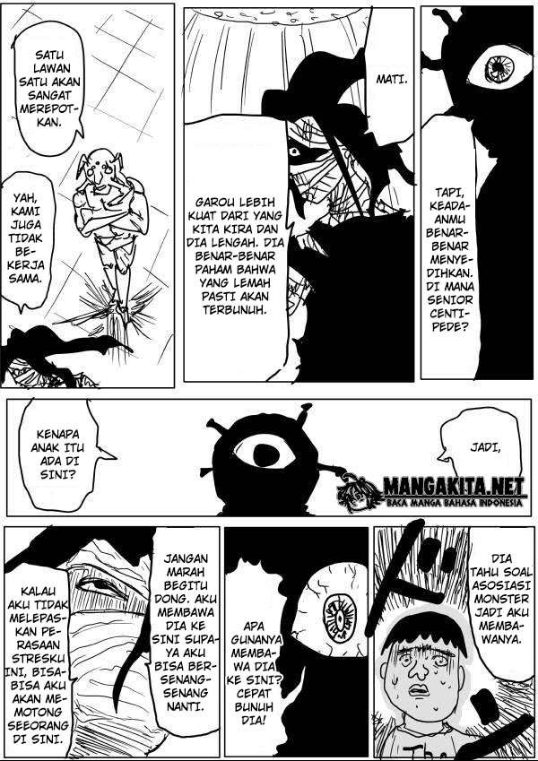 One-Punch Man (ONE) Chapter 57 - halaman 7