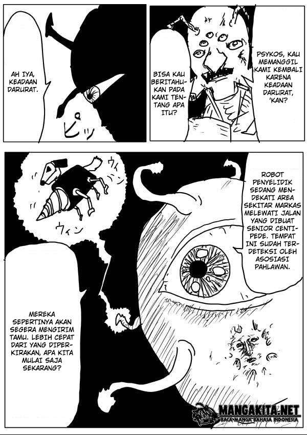 One-Punch Man (ONE) Chapter 57 - halaman 8