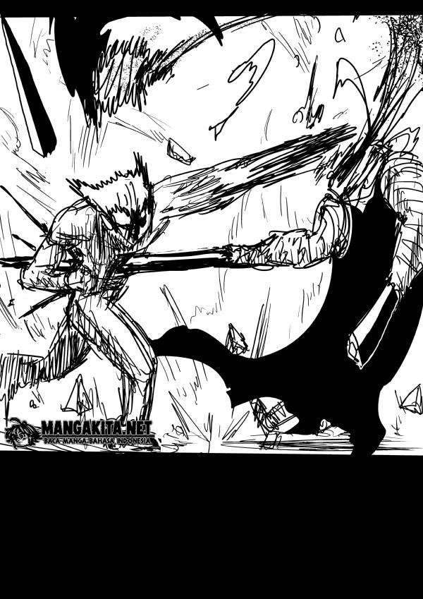One-Punch Man (ONE) Chapter 58 - halaman 11