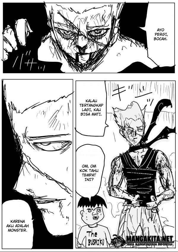 One-Punch Man (ONE) Chapter 58 - halaman 12