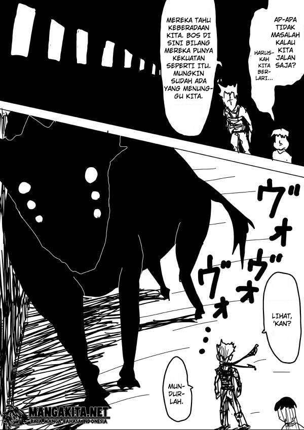One-Punch Man (ONE) Chapter 58 - halaman 13