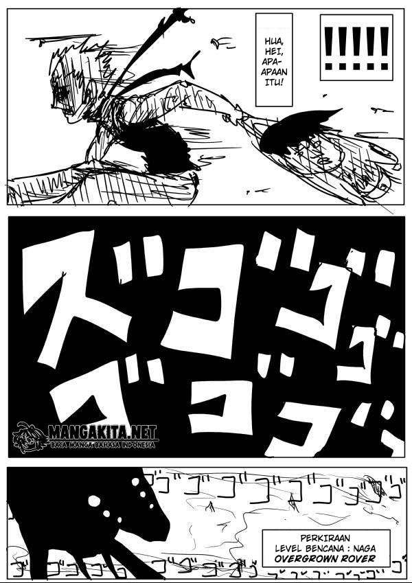 One-Punch Man (ONE) Chapter 58 - halaman 15