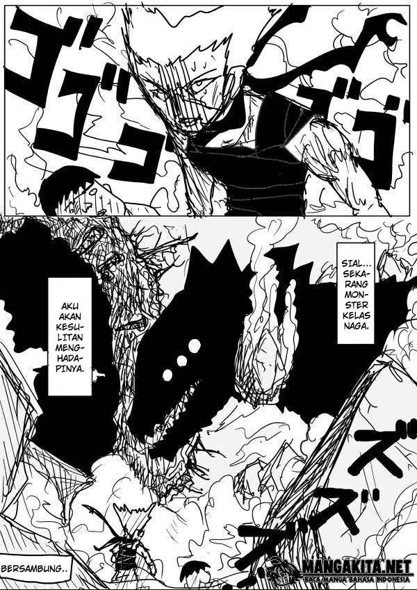 One-Punch Man (ONE) Chapter 58 - halaman 16
