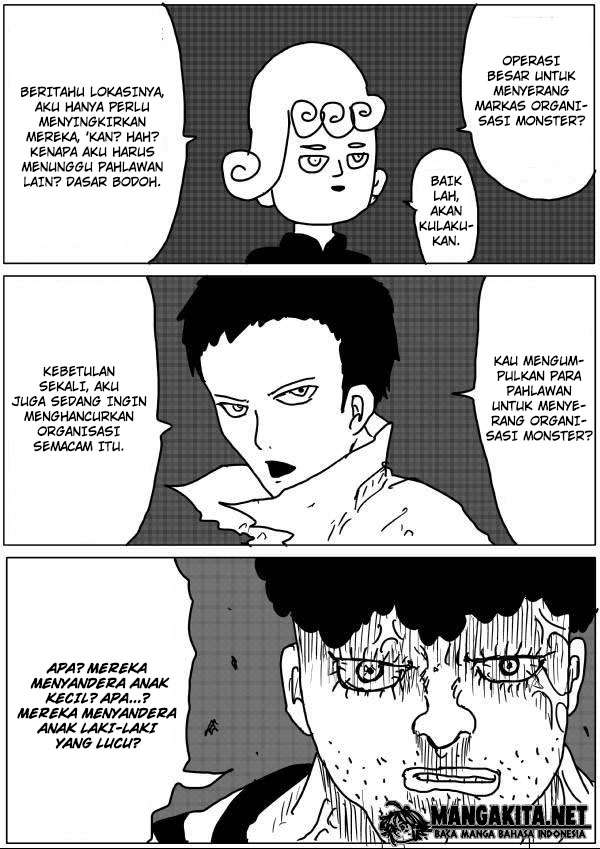 One-Punch Man (ONE) Chapter 58 - halaman 2