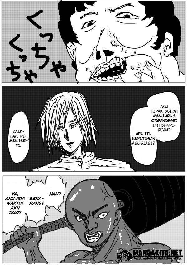 One-Punch Man (ONE) Chapter 58 - halaman 3