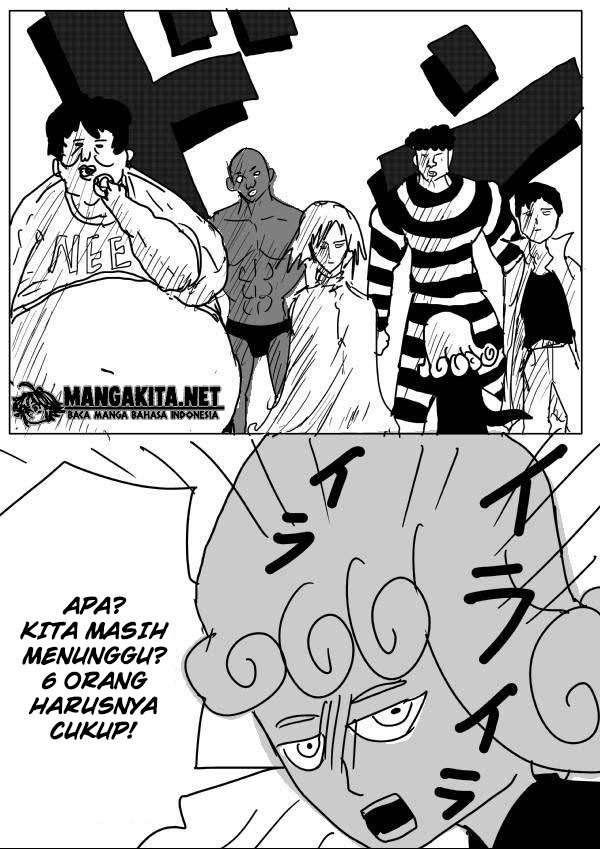 One-Punch Man (ONE) Chapter 58 - halaman 4
