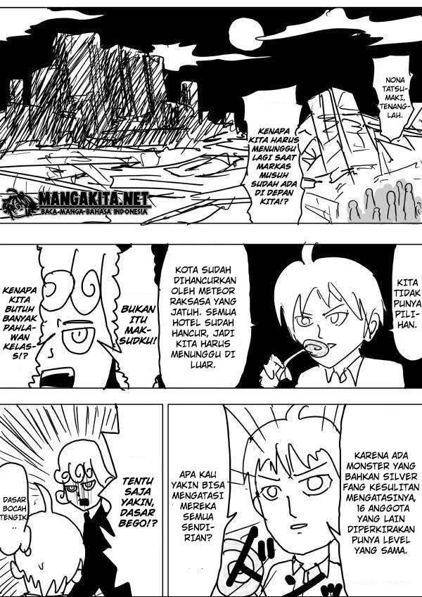One-Punch Man (ONE) Chapter 58 - halaman 5