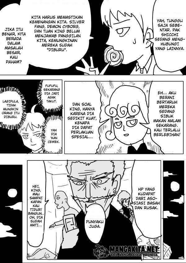 One-Punch Man (ONE) Chapter 58 - halaman 6