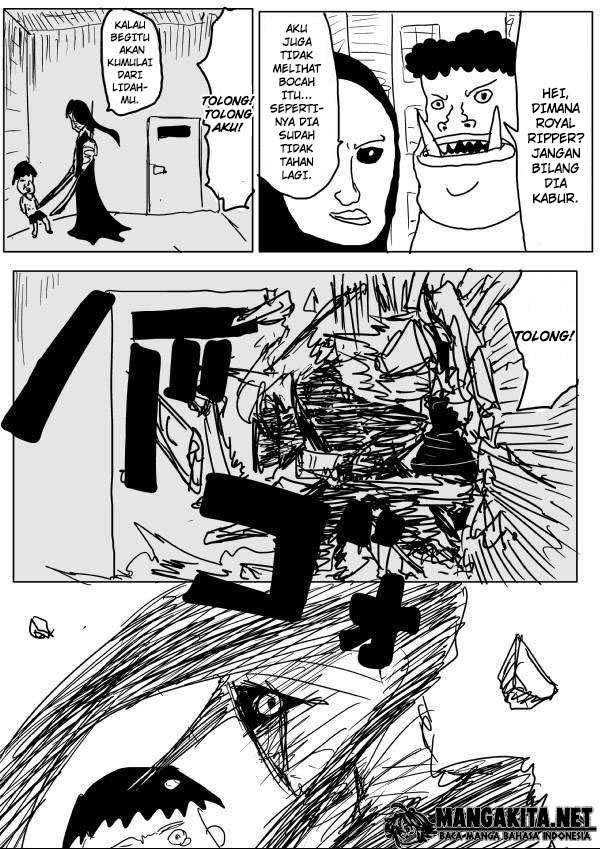 One-Punch Man (ONE) Chapter 58 - halaman 9