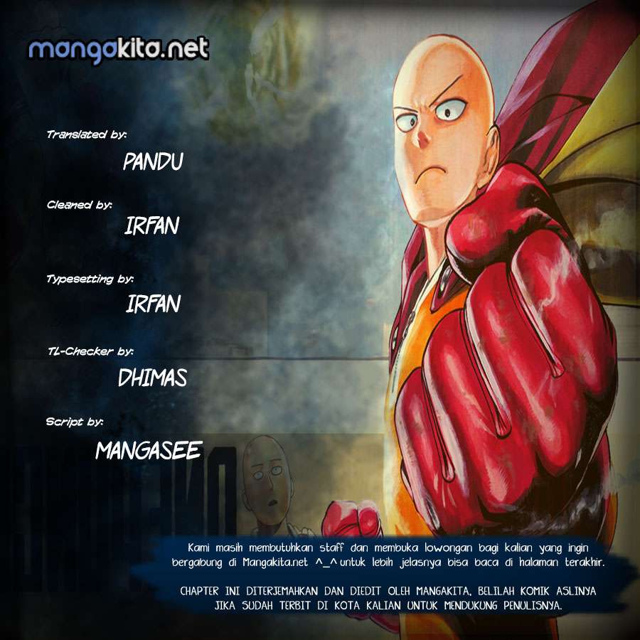 One-Punch Man (ONE) Chapter 59 - halaman 1