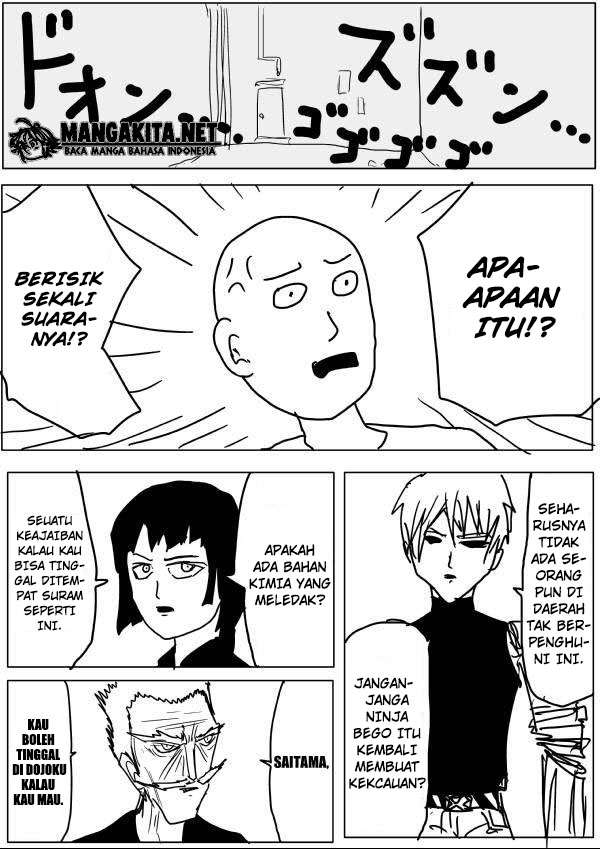 One-Punch Man (ONE) Chapter 59 - halaman 10
