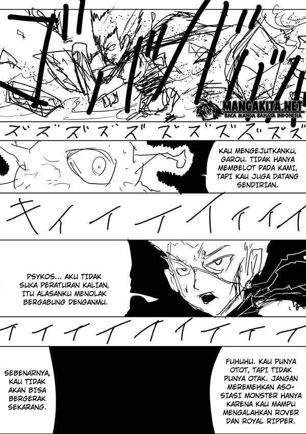 One-Punch Man (ONE) Chapter 59 - halaman 12