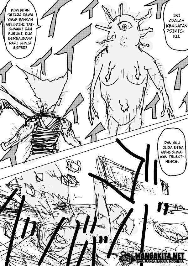 One-Punch Man (ONE) Chapter 59 - halaman 13