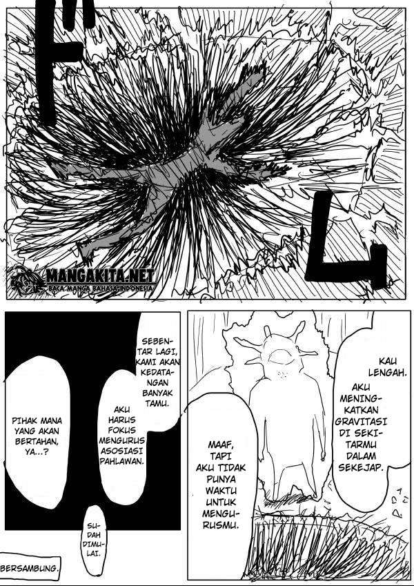 One-Punch Man (ONE) Chapter 59 - halaman 16