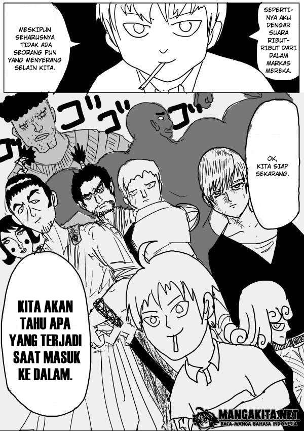 One-Punch Man (ONE) Chapter 59 - halaman 9