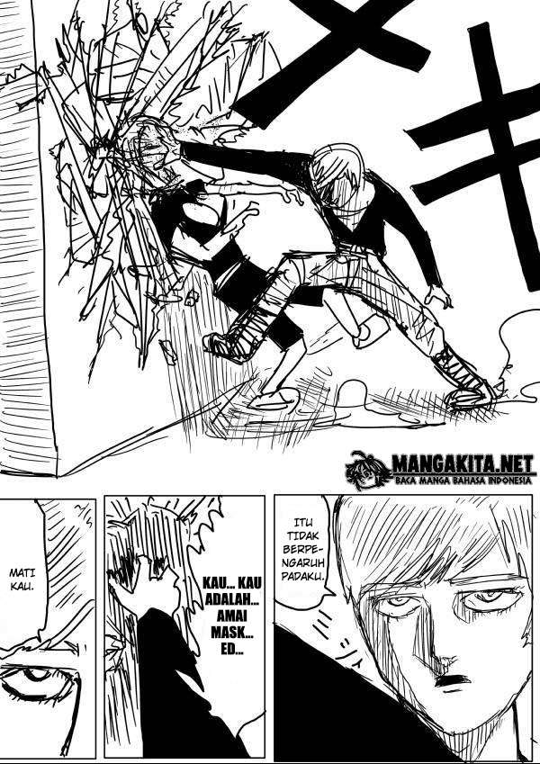 One-Punch Man (ONE) Chapter 60 - halaman 11