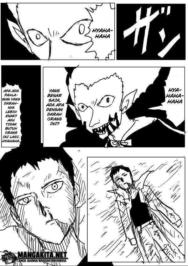 One-Punch Man (ONE) Chapter 60 - halaman 12