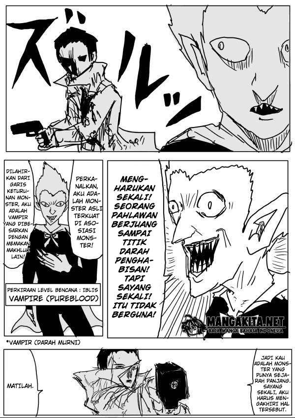 One-Punch Man (ONE) Chapter 60 - halaman 13
